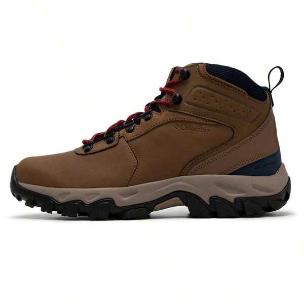 Columbia Herren Newton Ridge™ Plus II Wasserdichte Wanderschuhe, Bequem & langanhaltend, Leichter Sandton, Geeignet für den täglichen Gebrauch und Outdoor-Aktivitäten, BM3970234