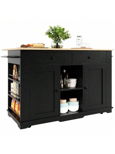 Mobile Storage Isl view 4