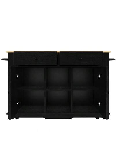 Mobile Storage Isl view 9