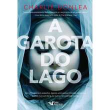GAROTA DO LAGO, A - FARO EDITORIAL - Livro único - Visão 1