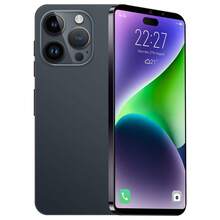 Mobile phone I14 Pro Max hot smartphone 6.7 inch HD+ screen 16+1 Android 8.1