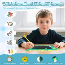 Kids Doodle & Scribbler Boards - Green - View 7