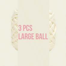 66色1支/2支/3支装T恤纱线，梭织针织纱线，适用于钩编和编织包袋、靠垫、玩偶、手工钩编项目 - 多色 - 查看 111