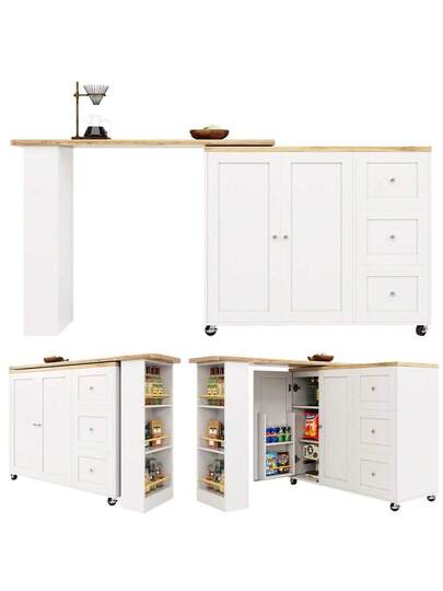 Mobile Storage Isl view 3