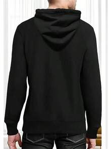 Women Sweatshirts - Black-style - View 3