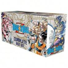 Dragon Ball Z - Vol 1-26 Complete Childrens Gift Box Set Collection With Premium - Sets - View 1