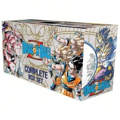 Dragon Ball Z - Vol 1-26 Complete Childrens Gift Box Set Collection With Premium - Sets - View 1