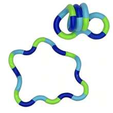 A Creative Luminous Crystal Temperature-Changing Twist Toy Suitable For Stress Relief And Focus Training Magic Tool - 14 - 查看 2