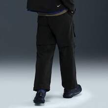 Nike 男士 AS M ACG ZIP SMITH SMMIT CRGO 梭织长裤 HV0592-010 - 黑色 - 查看 4