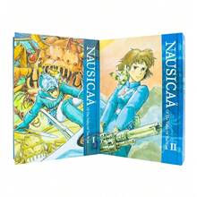 Nausicaa Of The Valley Of The Wind Box Set 2 Books Collection Graphical Novels - Sets - View 2