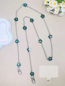 1条小花式挂绳+透明保护套 - 彩色 - 查看 16