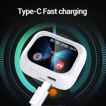 HITOZON Wireless Earbuds With Touch Control Charging Case, Stereo Earphones With Microphone, In-Ear Headphones With Bass And Noise Cancelling, Compatible With Smartphones, Computers, Laptops, Sports - one-size - View 11