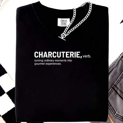 Charcuterie King Gifts For  Charcuterie Board Cheese Love T-Shirt220g M-en's Basic Cotton T-Shirt - Unmatched ComforT-Suitable for all people, whether woM-en or M-enhigh-quality durable fabric suitable for all seans,ft to the touch but built to lastBreathabletops woM.en fall outfiT.S for woM.en vaC.Ation outfiT.S woM.en halloween costume