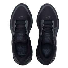 Nike VOMERO 18 GTX 跑鞋，轻盈 ZoomX 泡棉，男士越野跑及长距离跑鞋 HQ7001-001 - 煤炭黑 - 查看 4