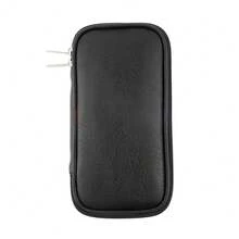 Mini Beauty Cosmetic Case Makeup Brush Box Organizer Artist Multi Functional Cosmetic Zipper Bag For Travel & Home Makeup Bag Make Up Bag Makeup Pouch Cosmetic Bag Toiletry Bag Wash Bag Travel Essential Cruise Essentials Vacation Essentials For Men Women