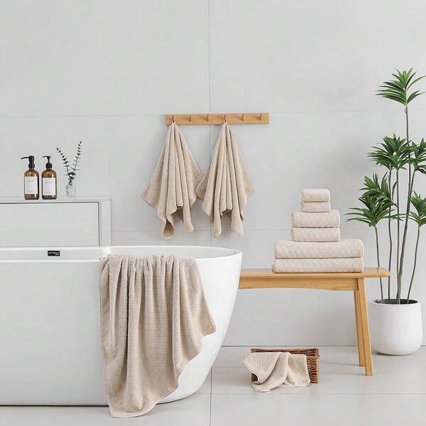 Towel & Bath Towel Sets