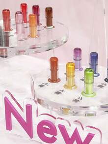 Rom&nd Romand THE JUICY LASTING TINT MINI Tinte de labios hidratante, tamaño mini, textura hidratante y brillante, nutritivo y cómodo, color de larga duración, perfecto para probar y viajar, regalo ideal para amigos, cosméticos coreanos - 01 FIGURA DE VERANO - Ver 12