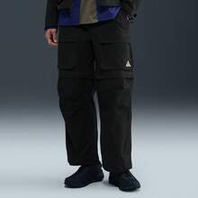 Nike 男士 AS M ACG ZIP SMITH SMMIT CRGO 梭织长裤 HV0592-010 - 黑色 - 查看 3