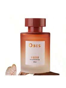 Aromaterapia coche 120ml ambientador fragancia única aroma duradera frescura vehículo concentración bienestar spray ambiental esencia relajante energía positiva - Albaricoque - Ver 2