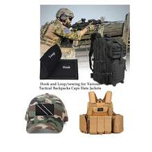 2 PCSTrinidad And Tobago Flag Patches Embroidered Tactical Military Morale Patch Applique Fastener Hook And Loop(Black){Inchcolor_nameinch:InchTrinidadandTobagoBlackinch} - 千里達及托巴哥 - 查看 4