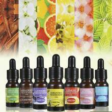 6 件/4 件/1 件 10ml 香薰扩散器精油，适用于香薰石、香薰炉、香薰扩散器、加湿器、圣诞装饰圣诞气氛去除异味增加香气缓解压力情绪帮助睡眠圣诞礼物香薰车用空气清新剂圣诞装饰