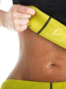 Fitness Belts - Black - View 4