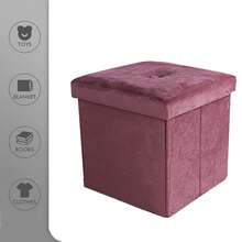 Storage Bins - สีแดง - ดู 2