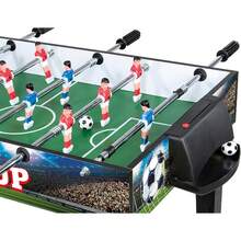 Foosball Table - 1 - Übersicht 2
