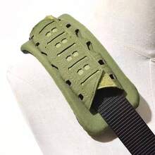 1pc Outdoor Tactical Shoulder Pad, Breathable Tactical Sling Cushioning Non-Slip Shoulder Liner