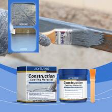 Sơn sàn epoxy gốc nước màu xám, lớp phủ chống thấm, chống nứt, chống mài mòn, bền, lâu dài, khô nhanh. - Xám - Xem 5