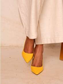 Women Pumps - Gul - Visa 3