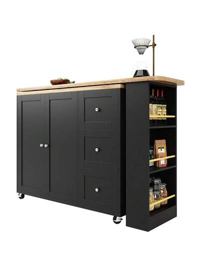 Mobile Storage Isl view 6