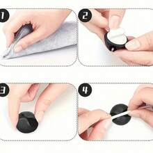 10pcs/Pack ABS Plastic Car Dashboard Cable Organizer, Multi-Functional Cable Clip, Easy Installation Without Drilling, Stable Placement, Optimize Charging/Audio Cable Management, Essential Car Accessory