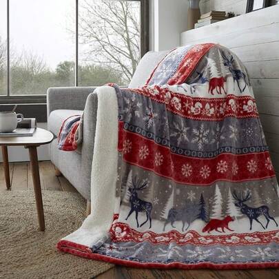 Cobertores de cama e cobertores de toalha