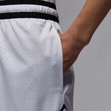 Nike 男士 AS DF SPRT DMND 短款针织短裤 HF9911-100 - 白色 - 查看 5