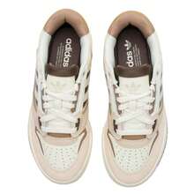 Adidas Herren/Damen Lässig Schuhe DROP STEP LOW 2.0 Sneaker, Farbblock, leicht, bequem, atmungsaktiv, Low-Top Skate Schuhe JP5884