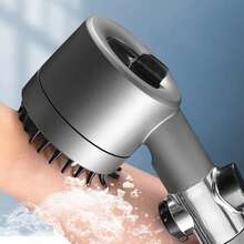 11-Piece Shower Head And Filter Set, Shower Head Filter, Bathroom Shower Filter Replacement, Bathroom Water Cleaning Tools, Bathroom Accessories. Enjoy Clean, Pure Bathing Water For Better Health.