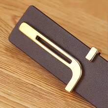 1PC 2026 New Style Women's Simple Fashion Versatile Belt, Hand-Buckled PU Leather Thin Belt, Belt Accessories, Suitable For All Seasons, School, Suitable For Daily Wear, Fashion, Youth, Outdoor, Vacation, Sports, Travel, Street, Clothing Matching Men's/Ncvs Belt