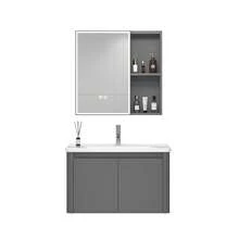 Bathroom Vanity Suites - Grey - View 4