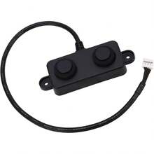 Sensor Ultrasónico Impermeable IP67 Detector de Distancia 3.3V-5V para Vehículos y Ocupación Automática Resistente a Agua - 1 - Ver 3