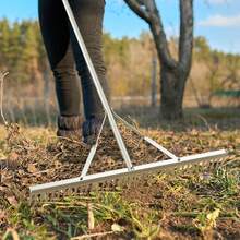 Garden Rakes - 1915 X 914 X 100 mm - View 9