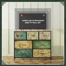 Szafki do przechowywania - cyganeria - Zobacz 4