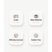 Bburago 1:24 比例红牛 RB20 F1 赛车模型 - 2024 赛季冠军版维斯塔潘，精密压铸收藏模型 - 18-28056 - 查看 7