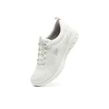 Skechers Women's Casual Sports Shoes, Lightweight Shock-Absorbing Comfortable Durable Sneakers For Daily Wear And Running, 104510-OFWT - Milky - View 3