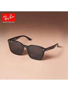 Ray Ban Ochelari de soare RB4392D Ochelari de soare cu ramă mare Ochelari Simpli și eleganți cu față modificată Ochelari de soare mici pentru exterior
