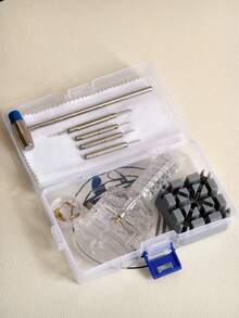 Premium Watch Band Removal Tool Kit, Watch Band Repair Tools Set For Adjusting, Replacing And Resizing Watch Bands, Watch Band Remover, Watch Band Adjustment And Repair Tool Set, Watch Band Sizing Adjustment And Watch Repair Tool Kit, Ideal Gift For Holidays