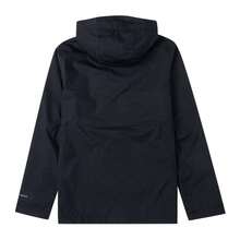 Columbia Áo khoác chống thấm nước nhẹ dành cho nam, Áo gió thể thao ngoài trời Cabot Trail™ - màu đen - Xem 2