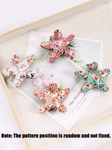 15 pièces Ensemble d'accessoires de cheveux de Noël pour femmes, comprenant 1 pièce de sac-cadeau du Père Noël et du renne, 1 pièce de barrette à ruban vintage, 1 pièce de chouchou en satin à long ruban, 1 pièce de pince à chignon avec pompon en forme de bois de renne de Noël, 1 pièce de pince à cheveux avec motif de chaussette de Noël, de Père Noël, de renne et de bonhomme de neige. Idées cadeaux, accessoires de cheveux de Noël, cadeaux de Noël, remplisseurs de bas de Noël pour adultes, accessoires de cheveux