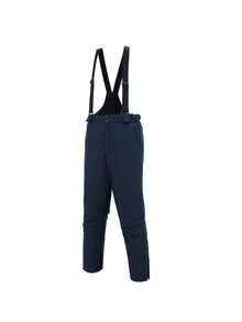2pcs Sports & Outdoor Activewear Set For Boyfriend Style Men, Includes Jacket And Pants, Professional Skiing Apparel, HX518-1 Ski Outfits Winter - Navy Blue - View 7