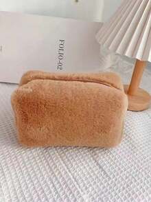 Borsa per il trucco personalizzata per damigelle, borsetta ricamata, regalo unico per il festa nuziale, regalo per lei, regalo per damigelle, borsa personalizzata. Borsa da toilette impermeabile, regalo per Natale, Ringraziamento, Festa della Mamma, San Valentino, miglior borsa cosmetica, anniversario, borsa da toilette regalo di compleanno - Multicolore - Visualizzare 16